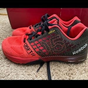 Reebok nano 5.0 women